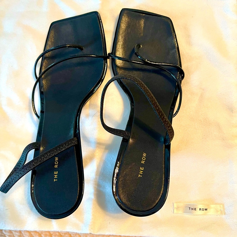 The Row Rai Sandals